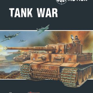Tank War - Bolt Action Supplement (French) 1