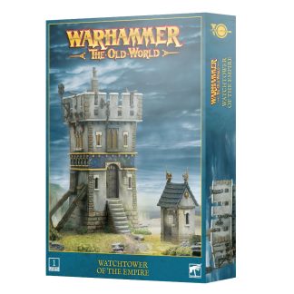 The Old World: Watchtower Of The Empire 1