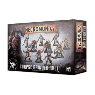 Necromunda: Corpse Grinder Cult 1
