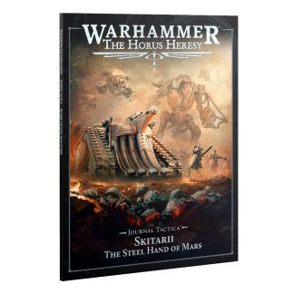 Journal Tactica: Skitarii - Steel Hand Of Mars 1