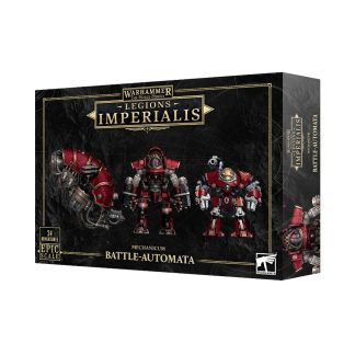 Legions Imperialis: Mechanicum Battle Automata 1