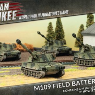 M109 Field Battery 1