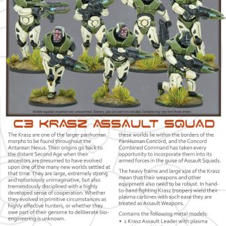 Concord Krasz Assault Squad 1