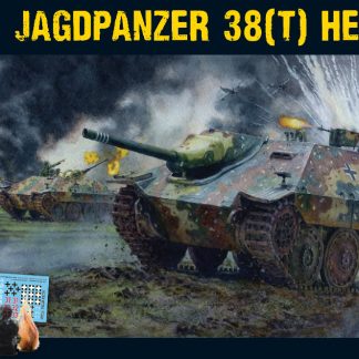 German Hetzer 1