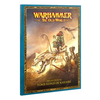 Arcane Journal: Tomb Kings Of Khemri 1
