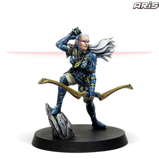 Aristeia! Lunah (Elven Ranger) 1