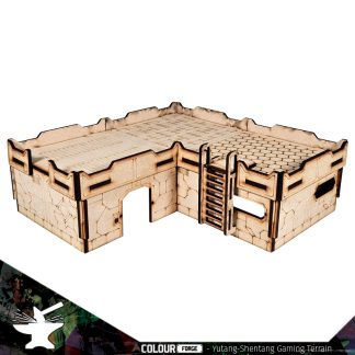 Infinity Terrain - Yutang-Shentang 1