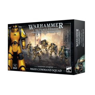 Legiones Astartes: Mk III Command Squad 1