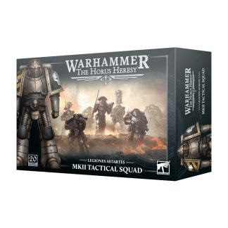 The Horus Heresy: Legiones Astartes - MKII Tactical Squad 1
