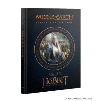 M-E SBG: Armies Of The Hobbit 1