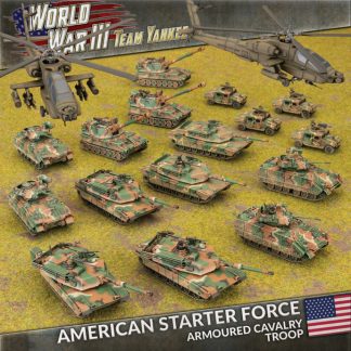 WWIII: American Starter Force (Plastic) 1