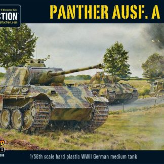 German Panther Ausf A 1