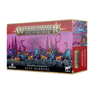 Disciples of Tzeentch: Blue Horrors & Brimstone Horrors 1