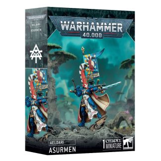 Aeldari: Asurmen 1