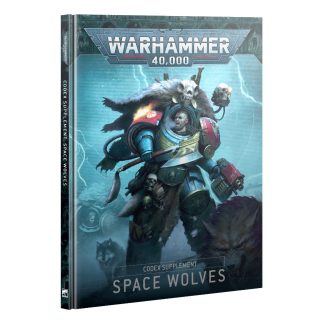 Codex Supplement: Space Wolves 1