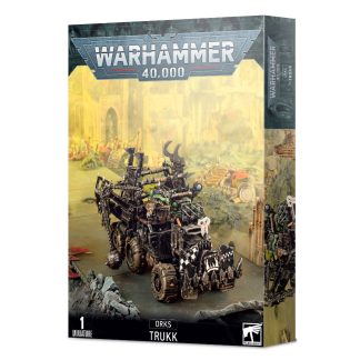 Orks: Trukk 1