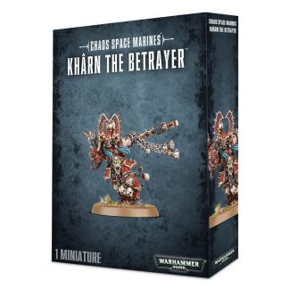 World Eaters: Kharn the Betrayer 1