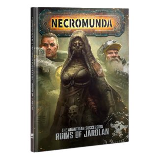 Necromunda: Ruins Of Jardlan 1
