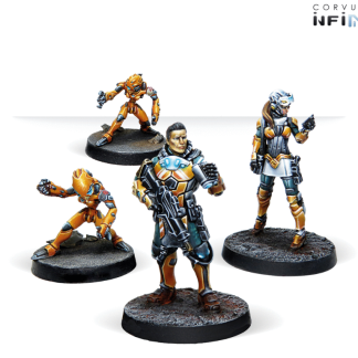 Yu Jing Support Pack 1