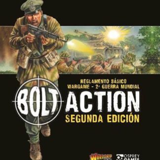 Bolt Action 2 Rulebook (Spanish) 1