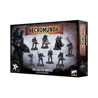 Necromunda: Van Saar Tek-Hunters 1