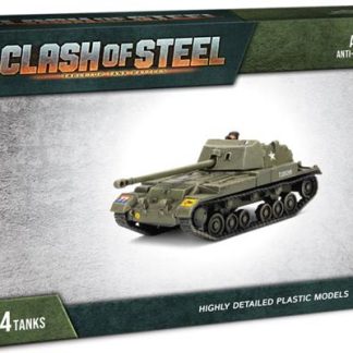 Archer Anti-Tank Troop (x4 Plastic) 1