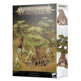 Sylvaneth: Awakened Wyldwood 1