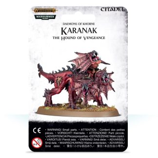 Karanak, The Hound of Vengeance 1