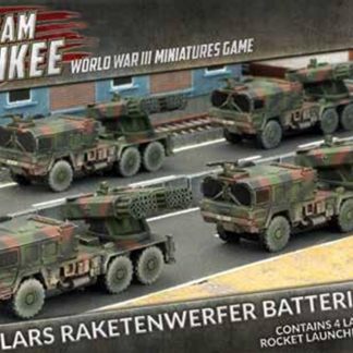 Raketenwerfer Batterie 1