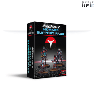 Code One: Nomads Support Pack 1