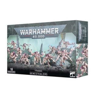 Tyranids: Genestealers 1
