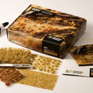Tuft Starter Box - Dry Grass 1