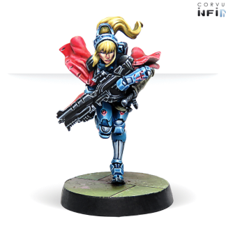 Jeanne D'Arc 2.0 (Mobility Armor) (Spitfire) 1
