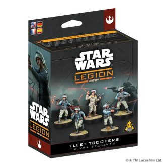 Star Wars: Legion - Fleet Troopers 1
