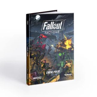 Fallout: Factions - Crew Folio 1