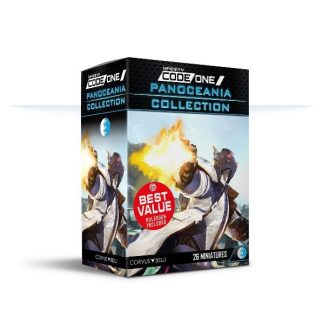 CodeOne: PanOceania Collection Pack 1