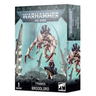 Tyranids: Broodlord 1