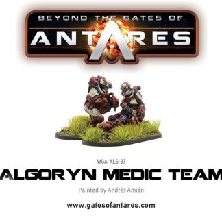Algoryn Medic Team 1