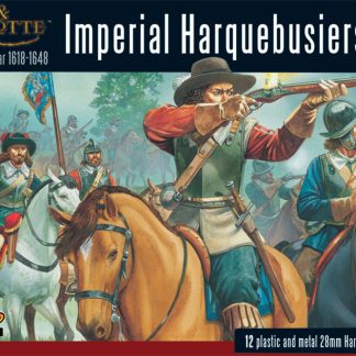 Harquebusiers boxed set 1