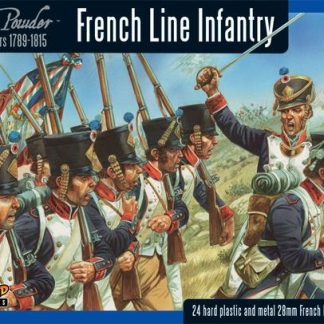 Black Powder - French Early Napoleonic Line Infantry (1806-1810) 1