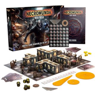 Necromunda: Hive War 1