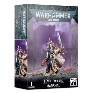 Black Templars: Marshal 1