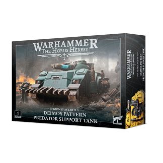 Horus Heresy: Predator Support Tank 1