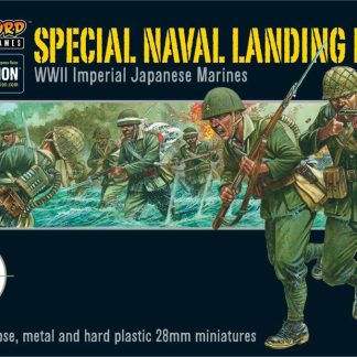 Japanese Special Naval Landing Force 1
