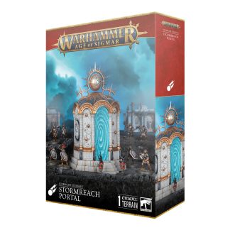Stormcast Eternals: Stormreach Portal 1