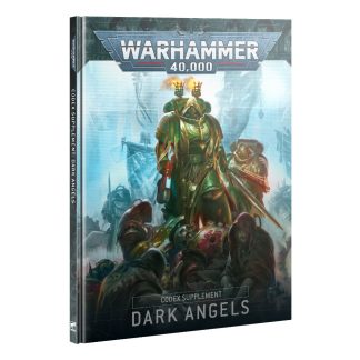 Codex Supplement: Dark Angels 1