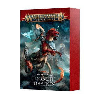 Faction Pack: Idoneth Deepkin 1