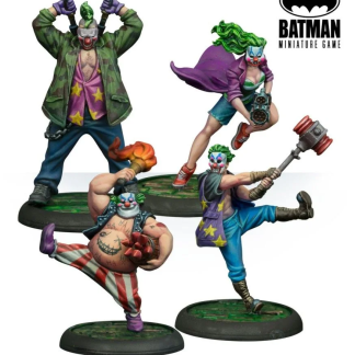 Street Jesters 1