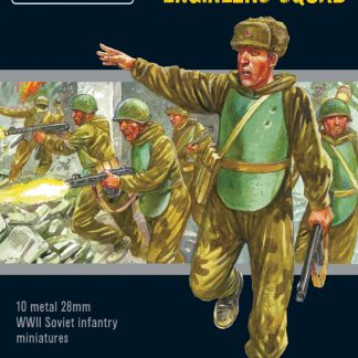 Soviet Assault Engineers Squad 1