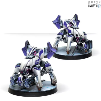 ALEPH Rebots Remotes Pack 1